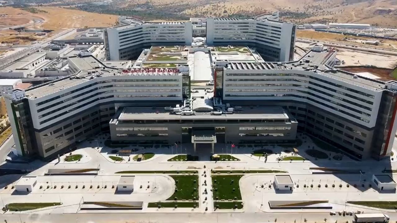 Şehir hastanelerine KPSS'siz personel alımı!