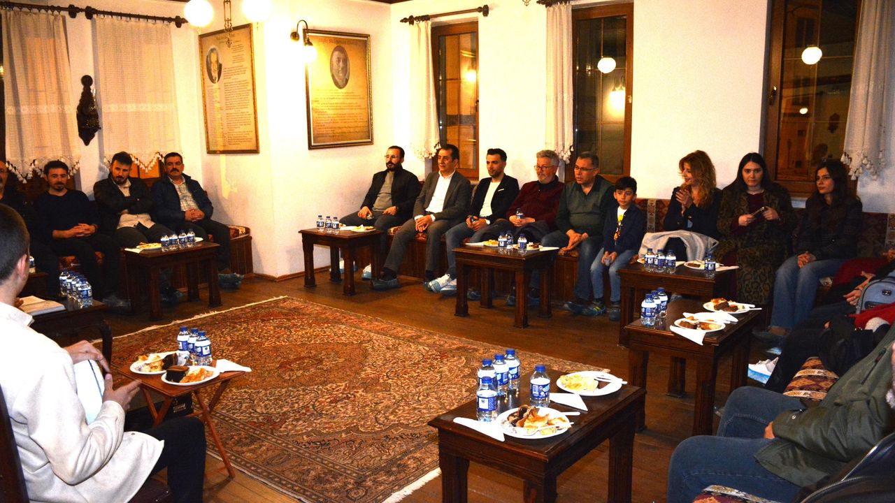 Yozgat'ta proje başladı