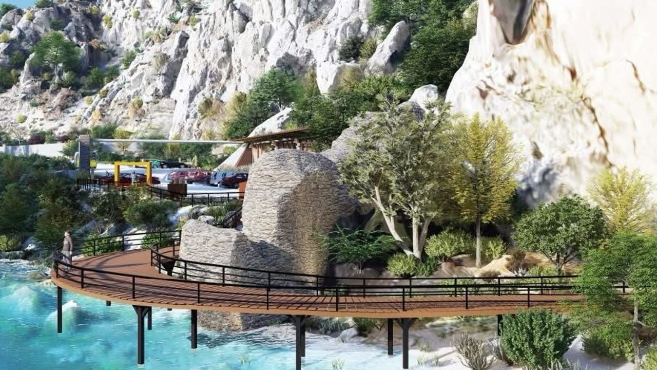 Yozgat’ın bir değeri daha turizme kazandırılıyor!