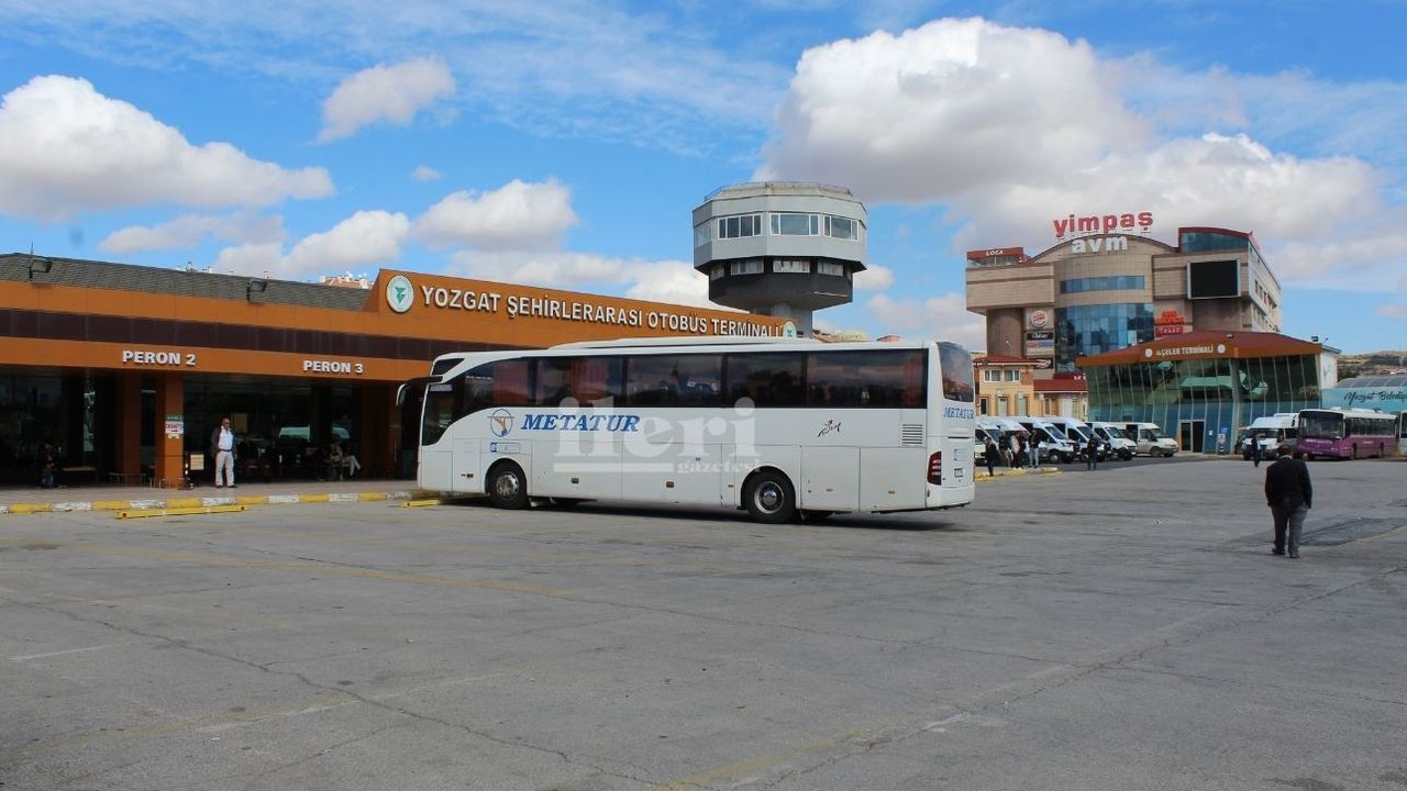 Terminallerde yeni dönem! Yapmayana ceza kesilecek