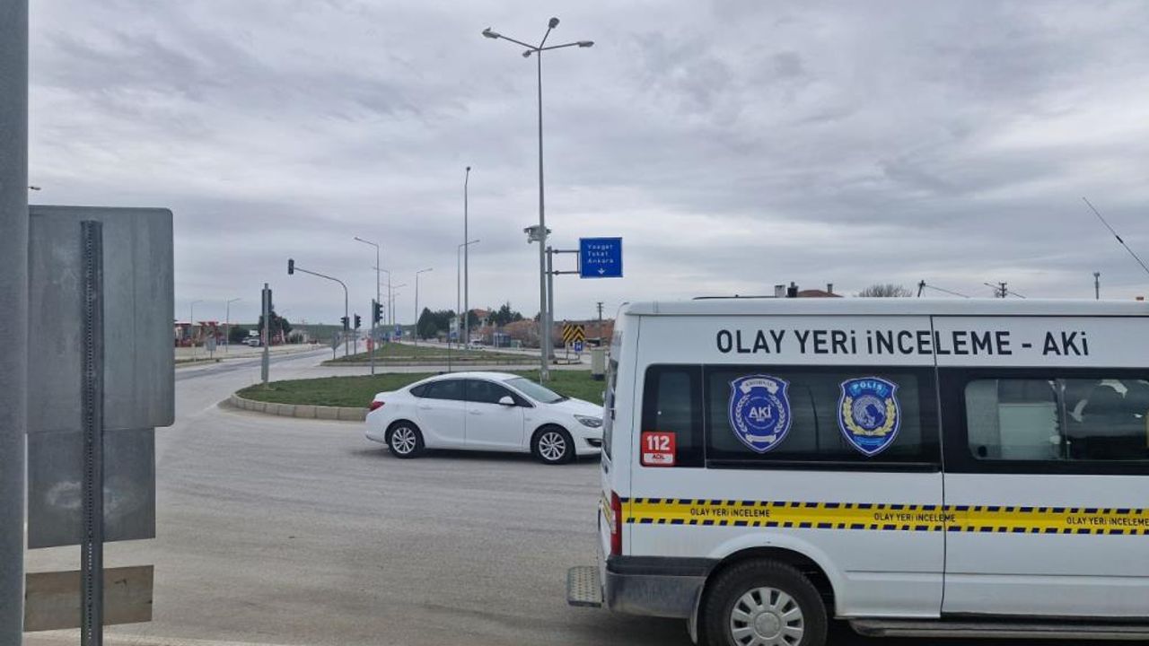 Yozgat'ta kazaların ardı arkası kesilmiyordu... Polisler önlemleri aldı!