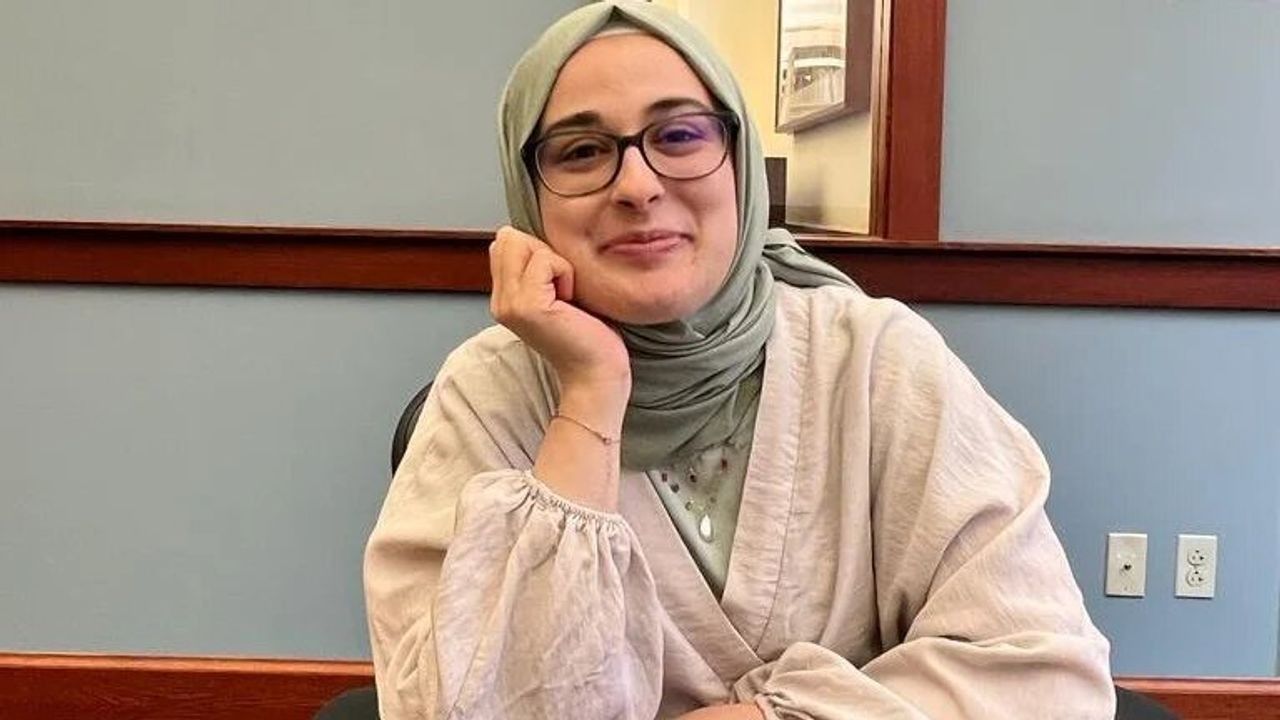 ABD'de gözaltına alınan Rümeysa Öztürk kimdir?