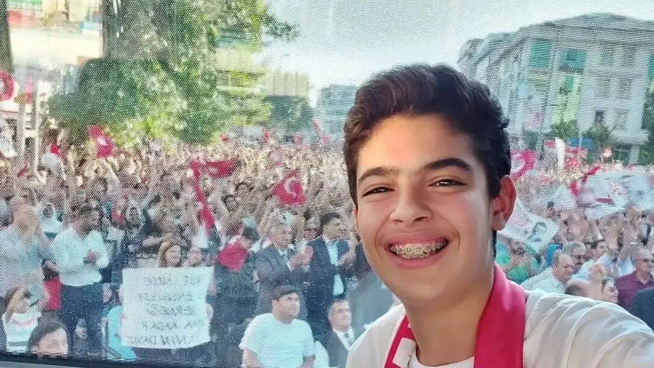 Üniversite öğrencisi Berkay Gezgin kimdir?
