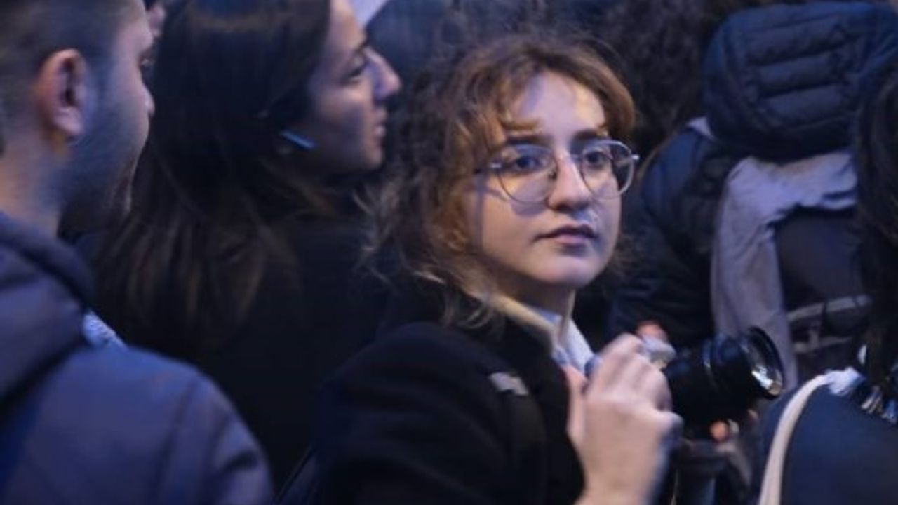 Evrensel muhabiri Nisa Sude Demirel kimdir?