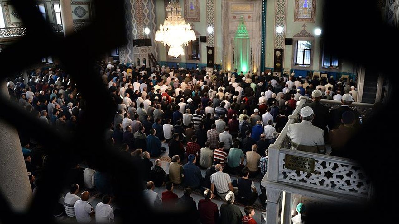 Yozgat'ta Bayram namazı kaçta kılınacak?
