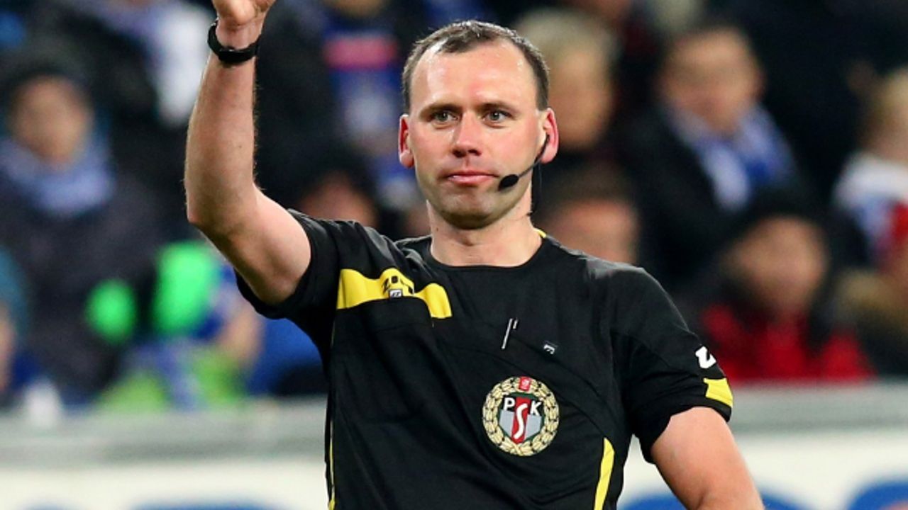 Beşiktaş-Galatasaray derbisinin VAR hakemi Pawel Pskit kimdir?