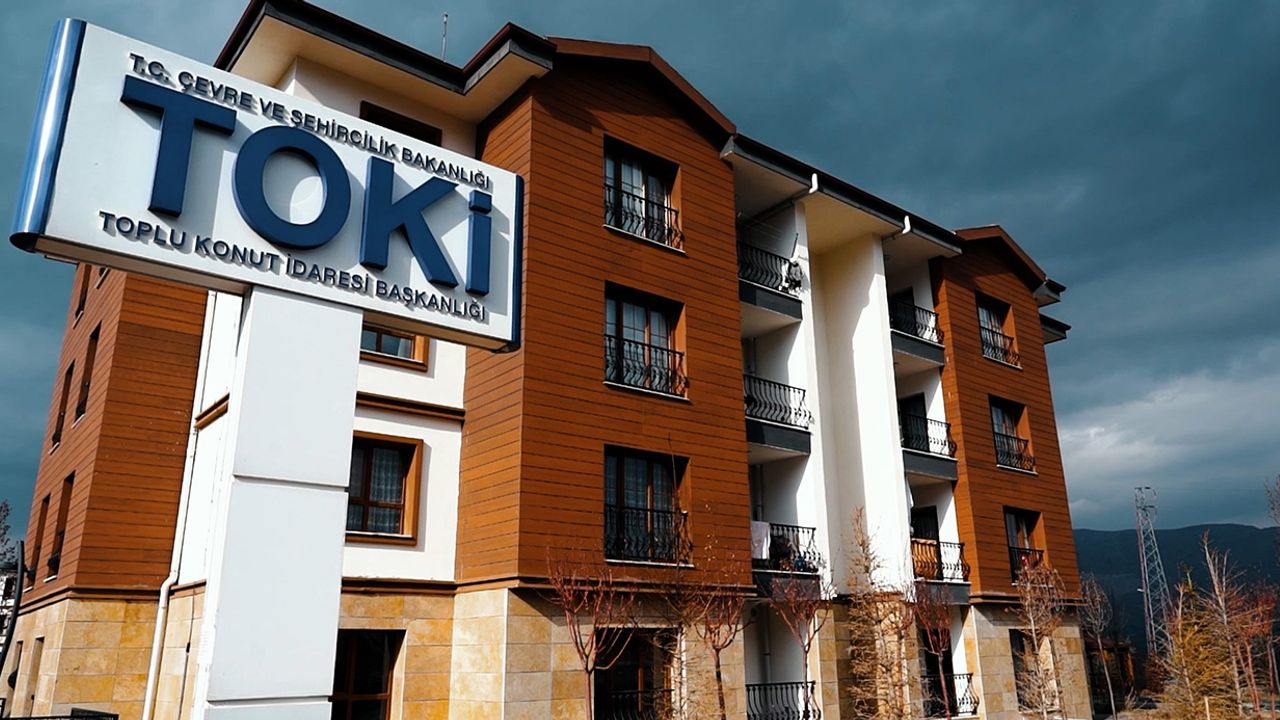 TOKİ’den Yozgat’a büyük yatırım! Detaylar açıklandı…