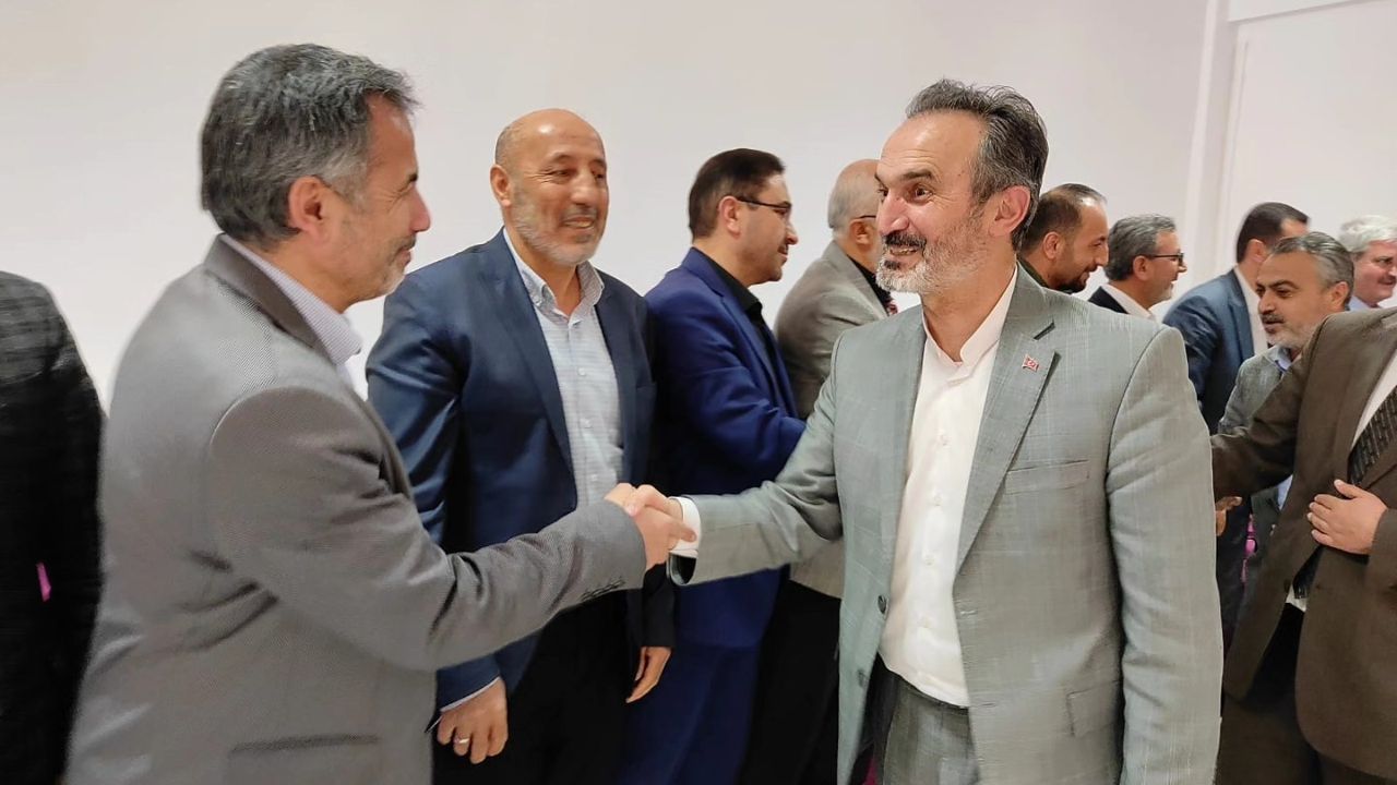 Yozgat’ta erken bayramlaşma