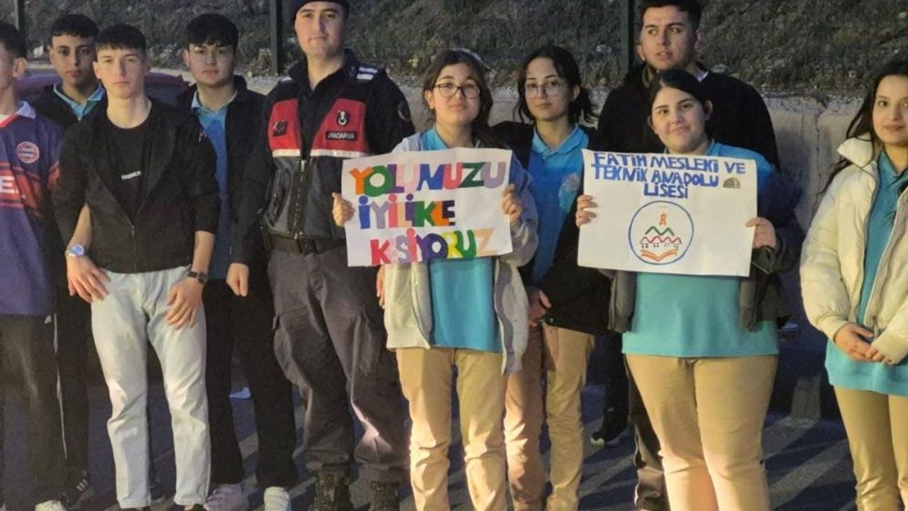 Yozgat’ta iyilik yol kesti!