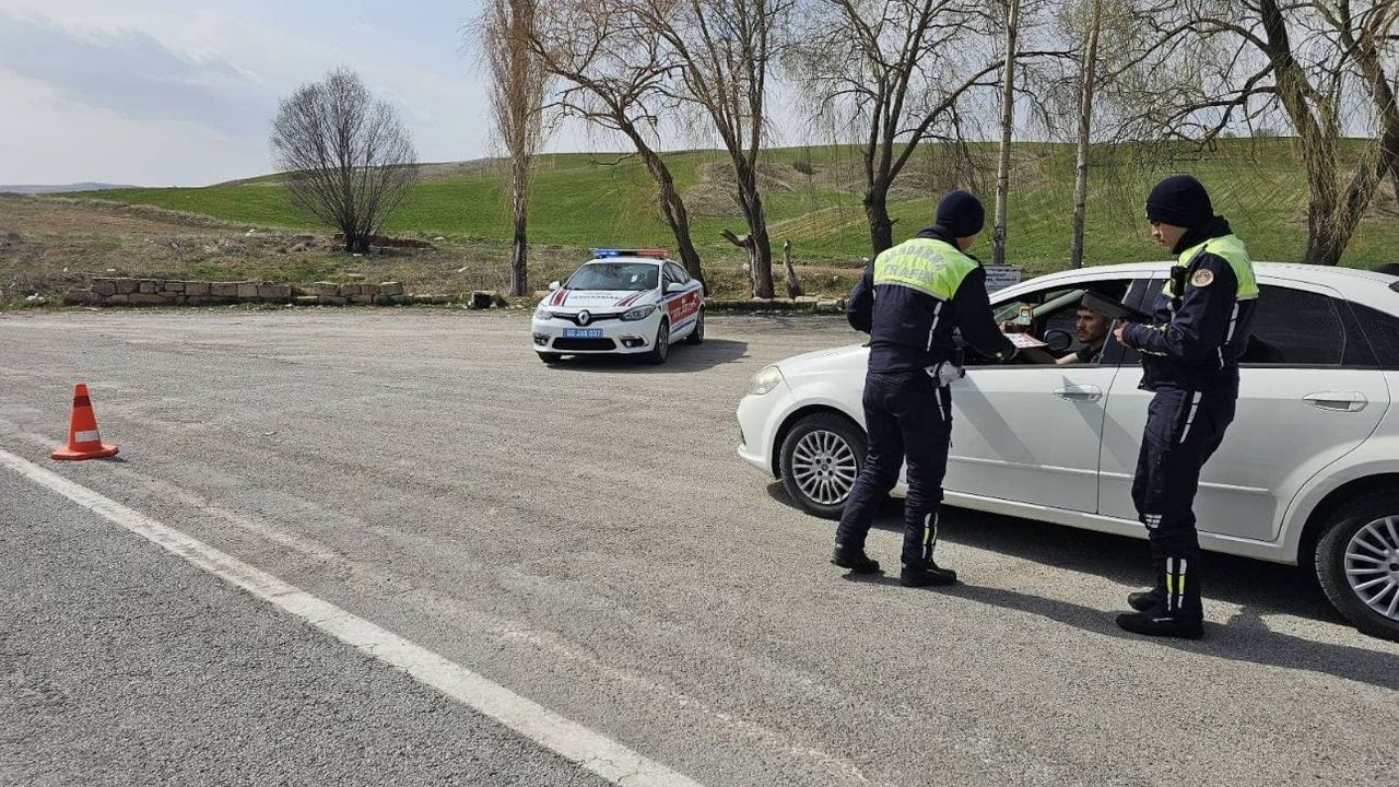 Yozgat'ta denetime ara yok! Ekipler iş başında