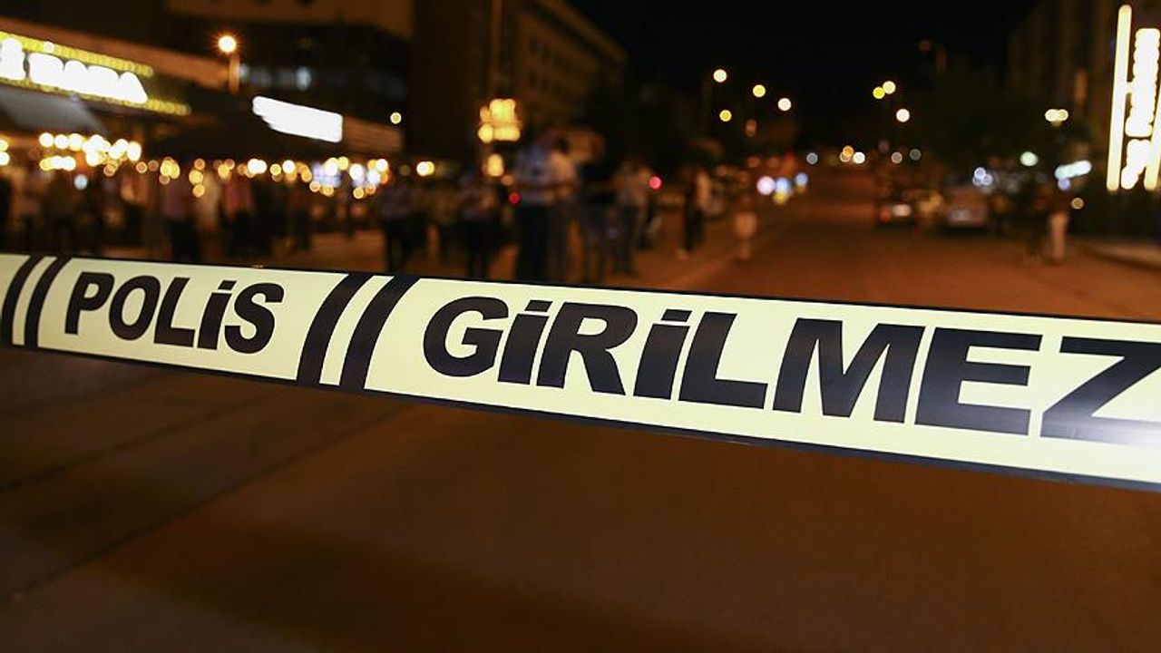 Komşuda silahlı kavga... 1 kişi öldü, 3 kişi yaralandı!
