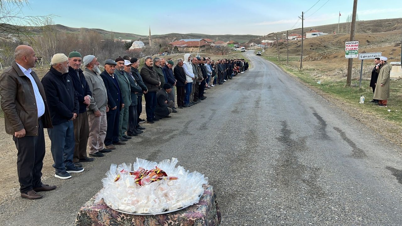 Yozgat’ta yarım asırlık bayram geleneği sürdürülüyor