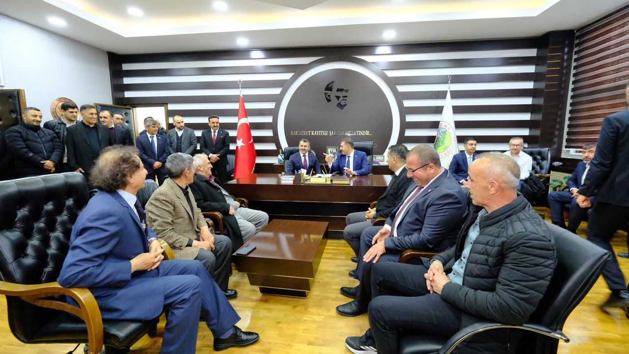 Akdağmadeni’nde bayram coşkusu