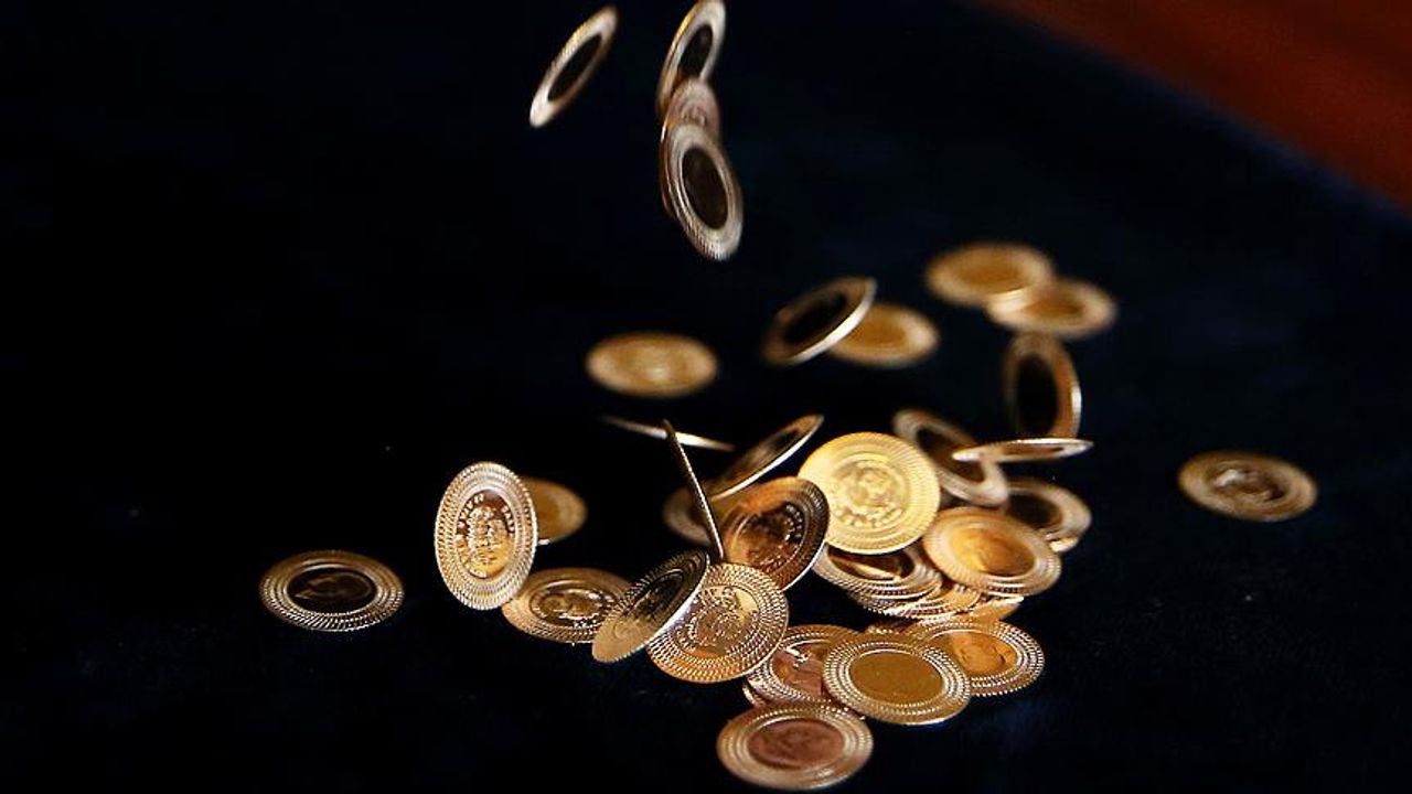 Altında yeni rekor kırıldı!