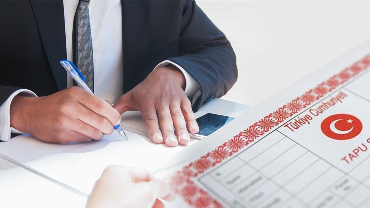 Tapu Sahiplerine Uyarı: Hak kaybı yaşamayın!