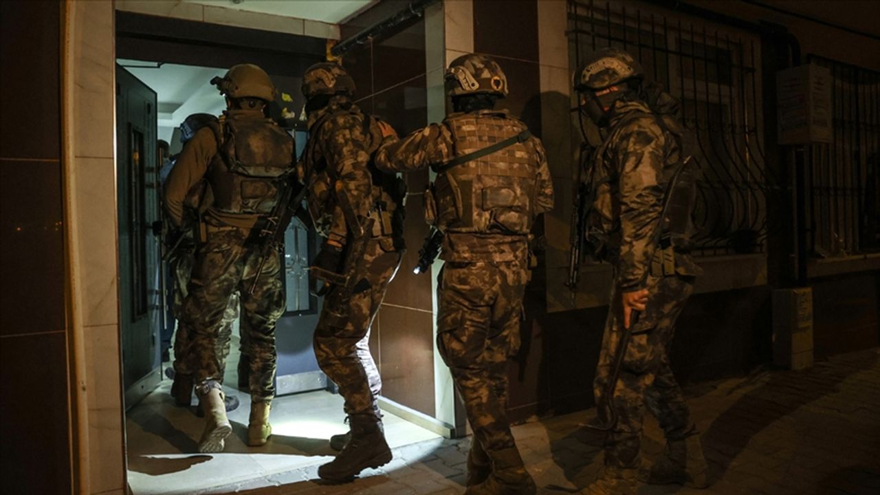 İhbar harekete geçirdi... Yozgat'ta silah ve mühimmat ele geçirildi!