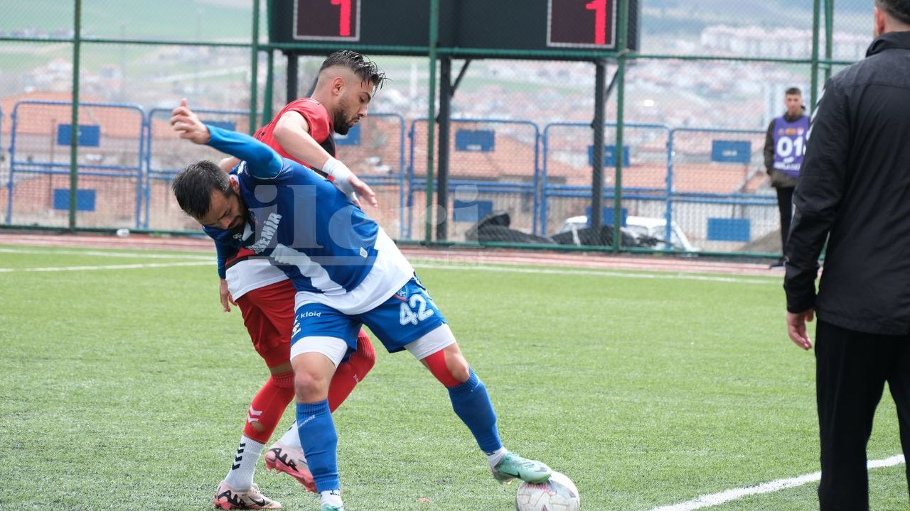 Bozokspor 3 puanı 2 golle aldı!