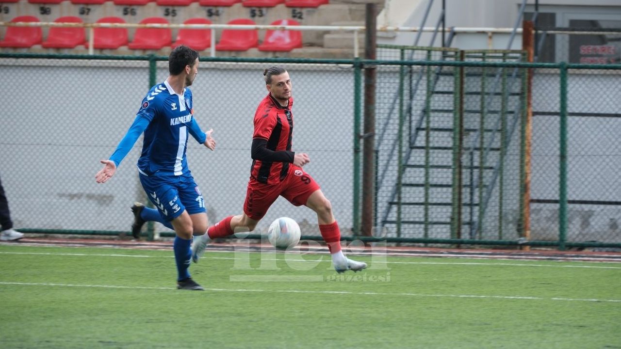 Bozokspor Play-Off peşinde!