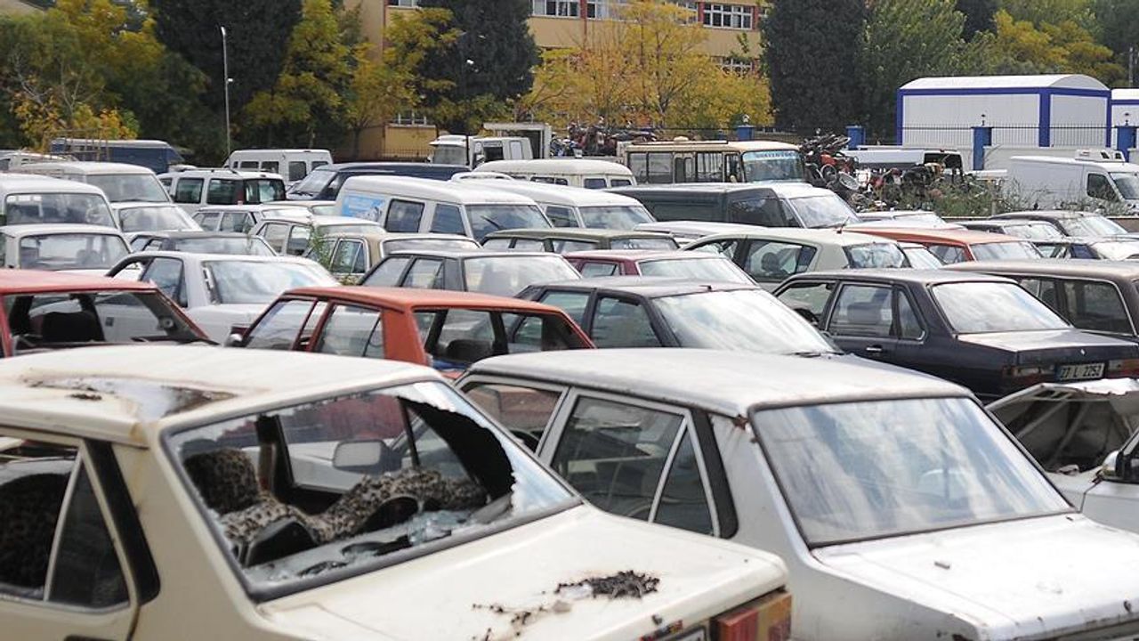 Hurda teşviki ile ilgili beklenen haber sonunda geldi!
