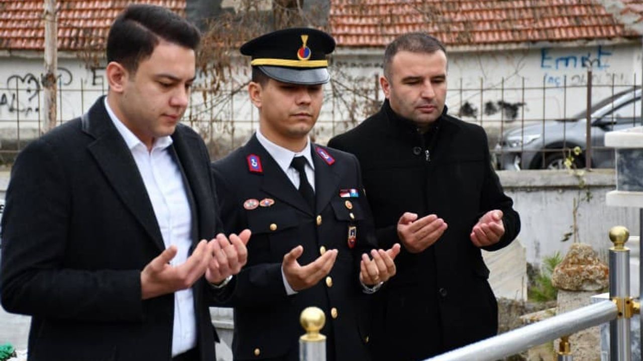 Yozgat'ta jandarma yalnız bırakmadı!