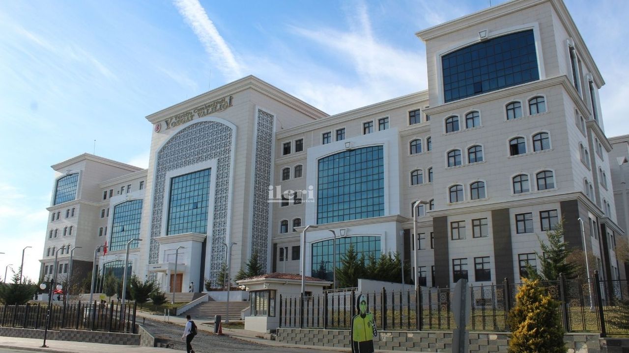 Yozgat Valiliğinden önemli hatırlatma!
