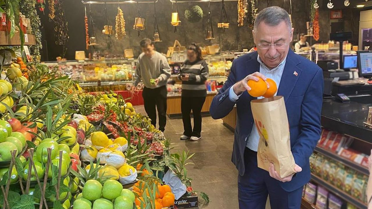 Fuat Oktay'dan boykot çağrılarına tepki