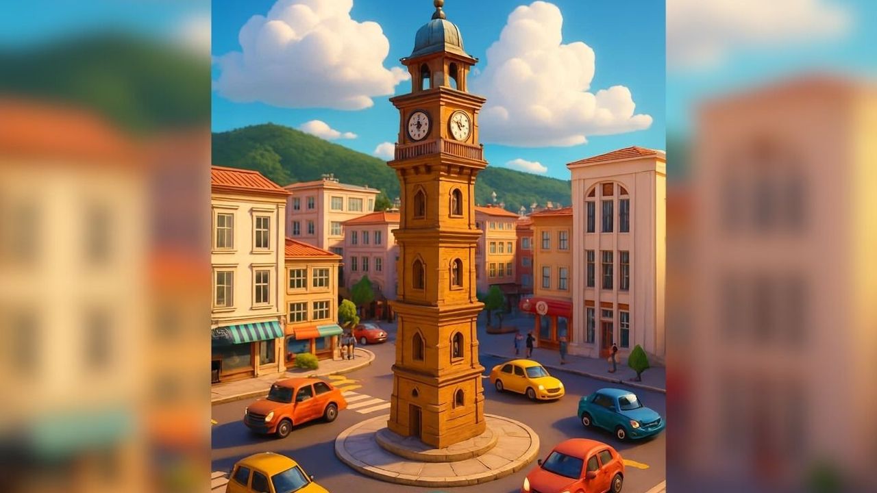 Yozgat popüler “Ghibli” akımına uyarlandı