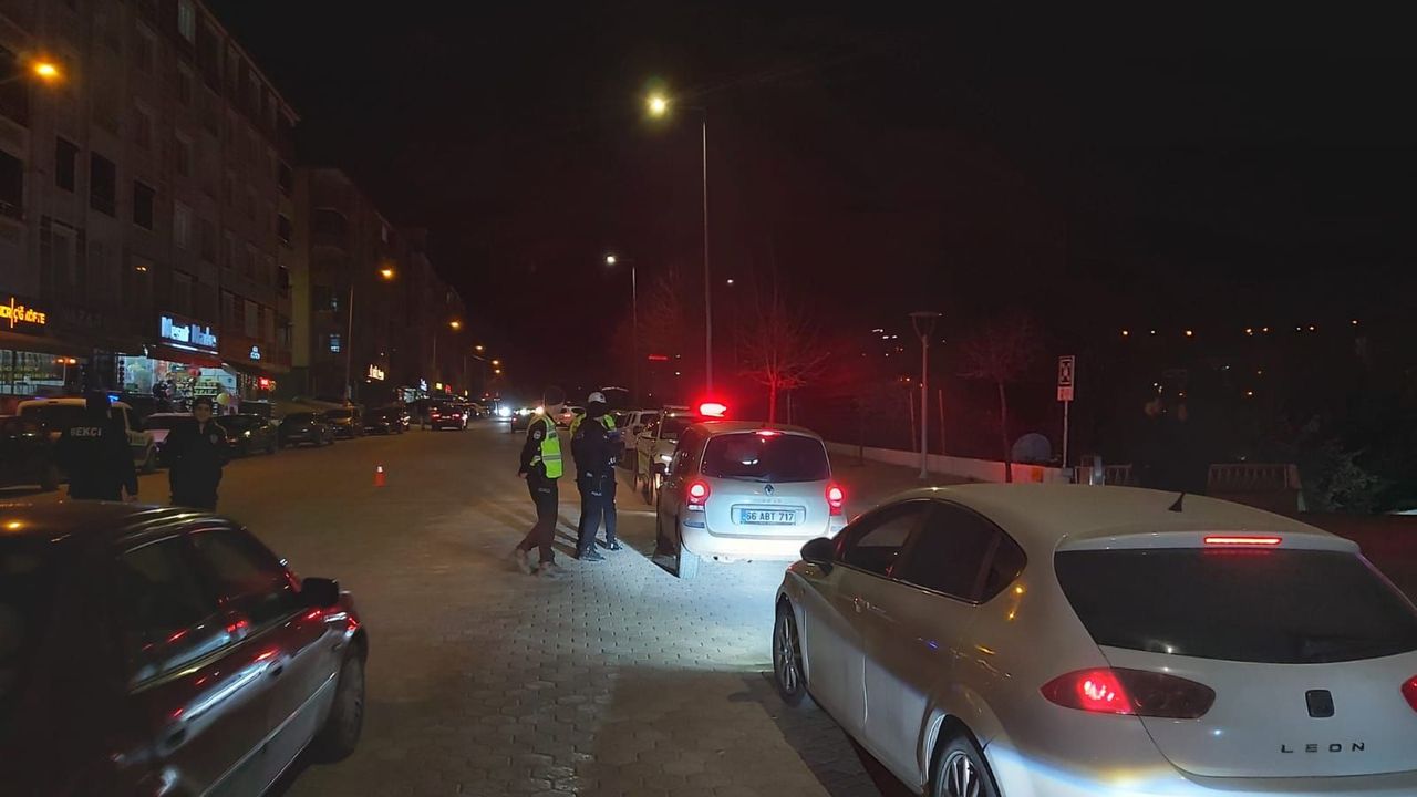 Yozgat Valiliği uyardı: Trafik kurallarına uyalım!