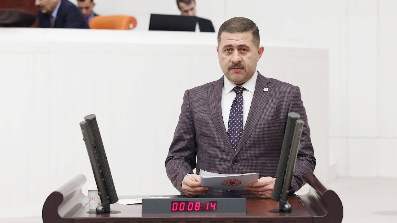 MHP Yozgat Milletvekili İbrahim Ethem Sedef'ten 28. yıl dönümü mesajı!