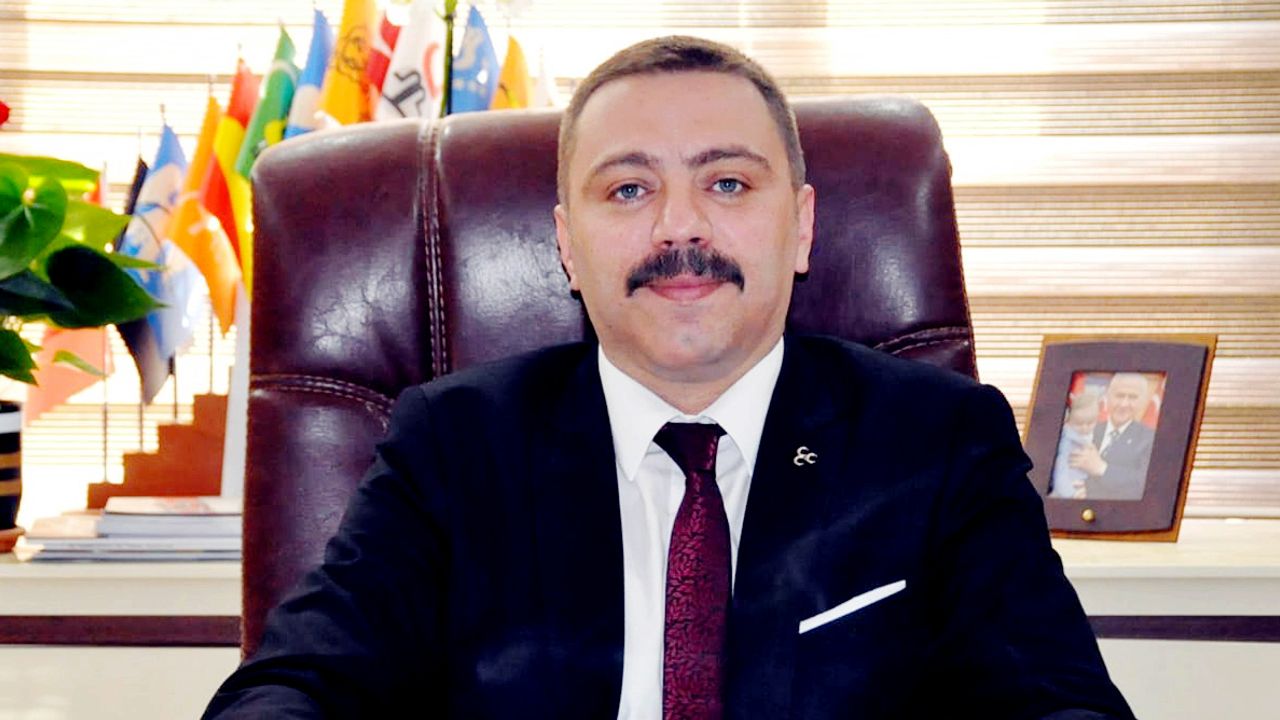 Yozgat İl Başkanı Tekin Irgatoğlu: Ülkücülerin fikir babası olmuştur!