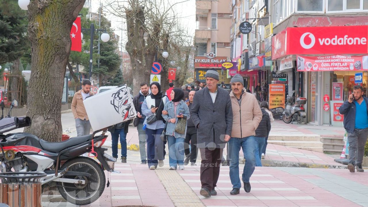 Boykot çağrısı Yozgat’ta karşılık buldu mu? Vatandaşlar yanıtladı