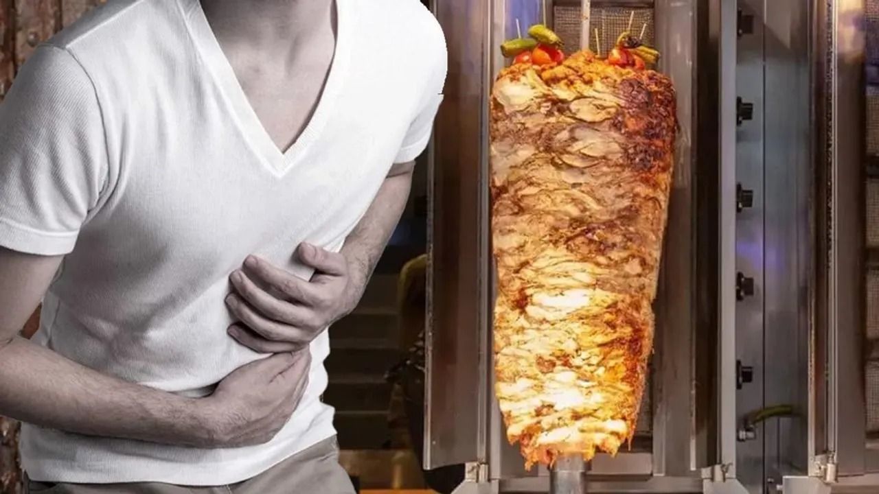 Kocaeli' de tavuk döner kaosu: 600'den fazla kişi zehirlendi!