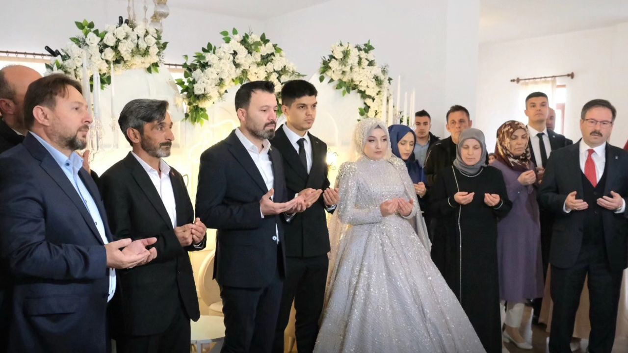 Milletvekili Şahan mutluluklarını paylaştı