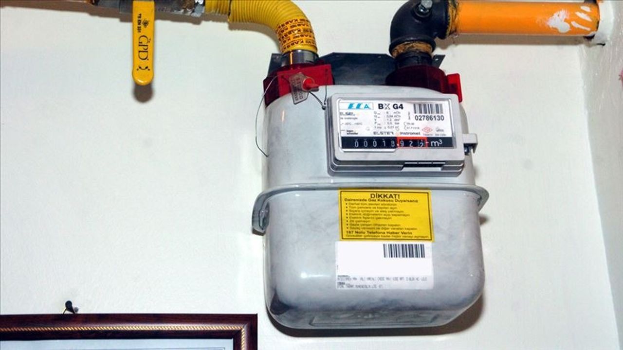 Doğalgaz ve elektrik sayaçları kaldırılıyor!