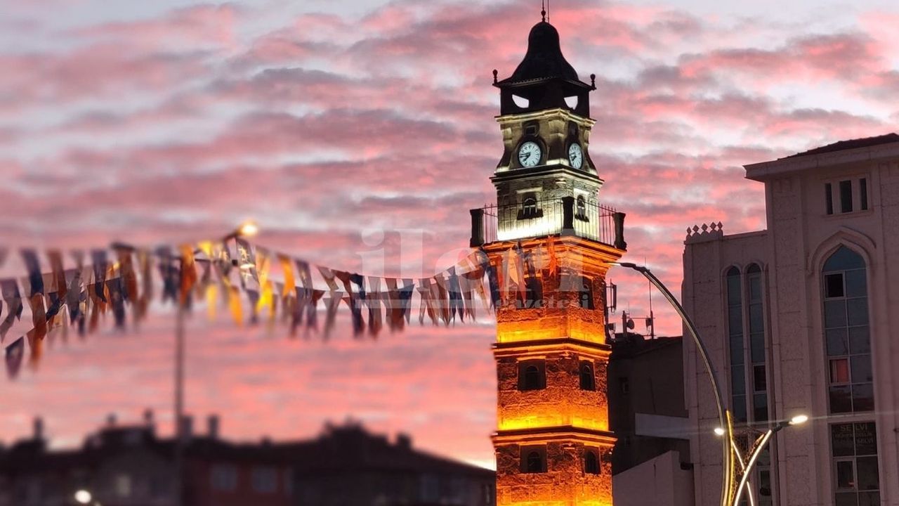 Yozgat'ta zamana meydan okuyan miras: 116 yıldır ayakta!