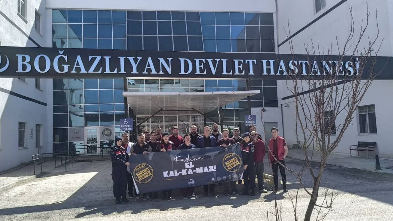 Yozgat’ta bilgilendirme seferberliği