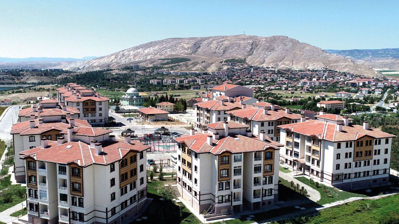 O ailelere konut önceliği! TOKİ’den yeni sosyal destek adımı