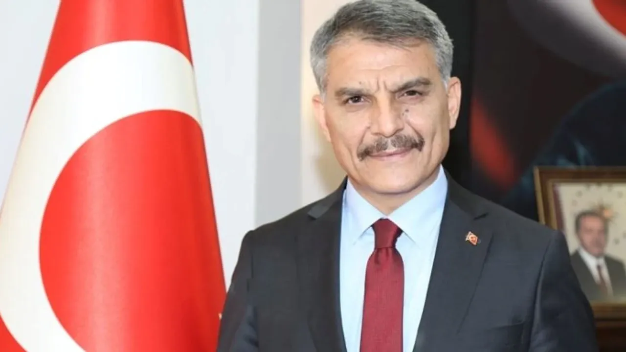 Vali Özkan AA'nın kuruluşunu kutladı