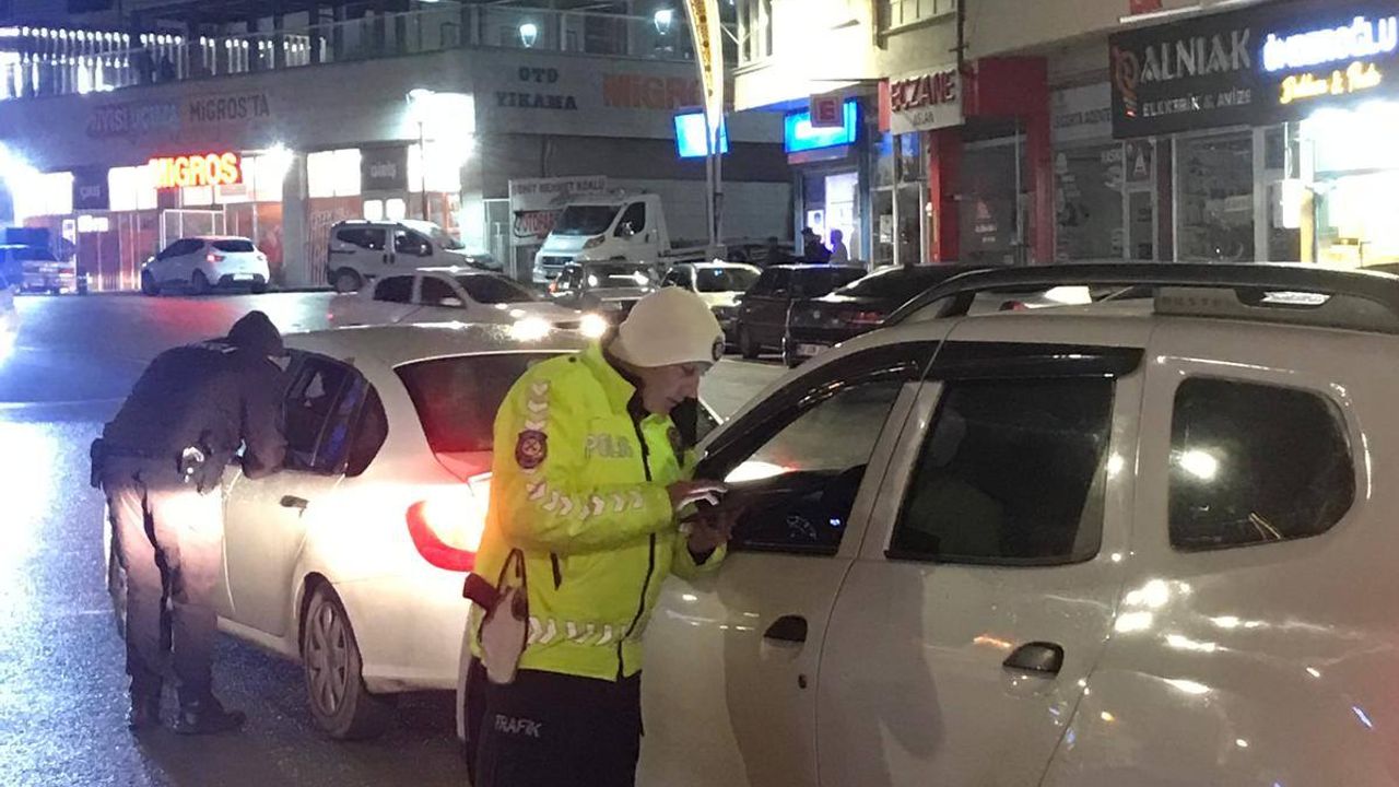 Yozgat Valiliği'nden sürücülere bayram uyarısı