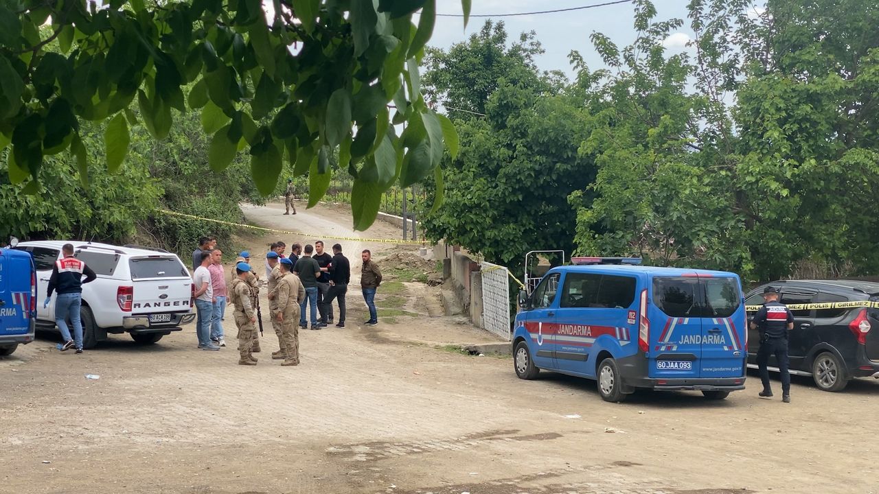 Komşudaki patlamayla ilgili yeni gelişme!