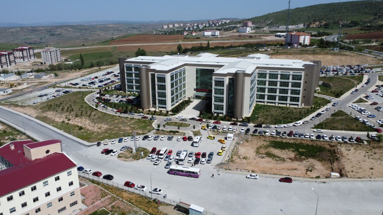 AK Parti Yozgat Milletvekilleri Yozgat'a hayırlı olsun dedi: Bir ilk gerçekleşti!