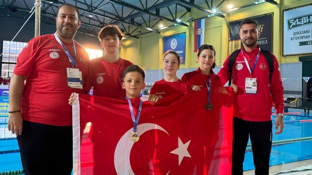 Büyük başarı... Yozgat'a dünya şampiyonluğunu getirdi!