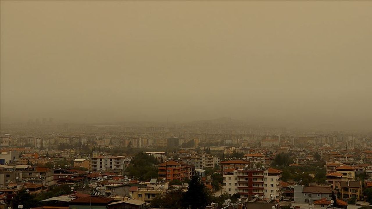 Meteoroloji'den 'kuvvetli' uyarı: Fena gelecek!