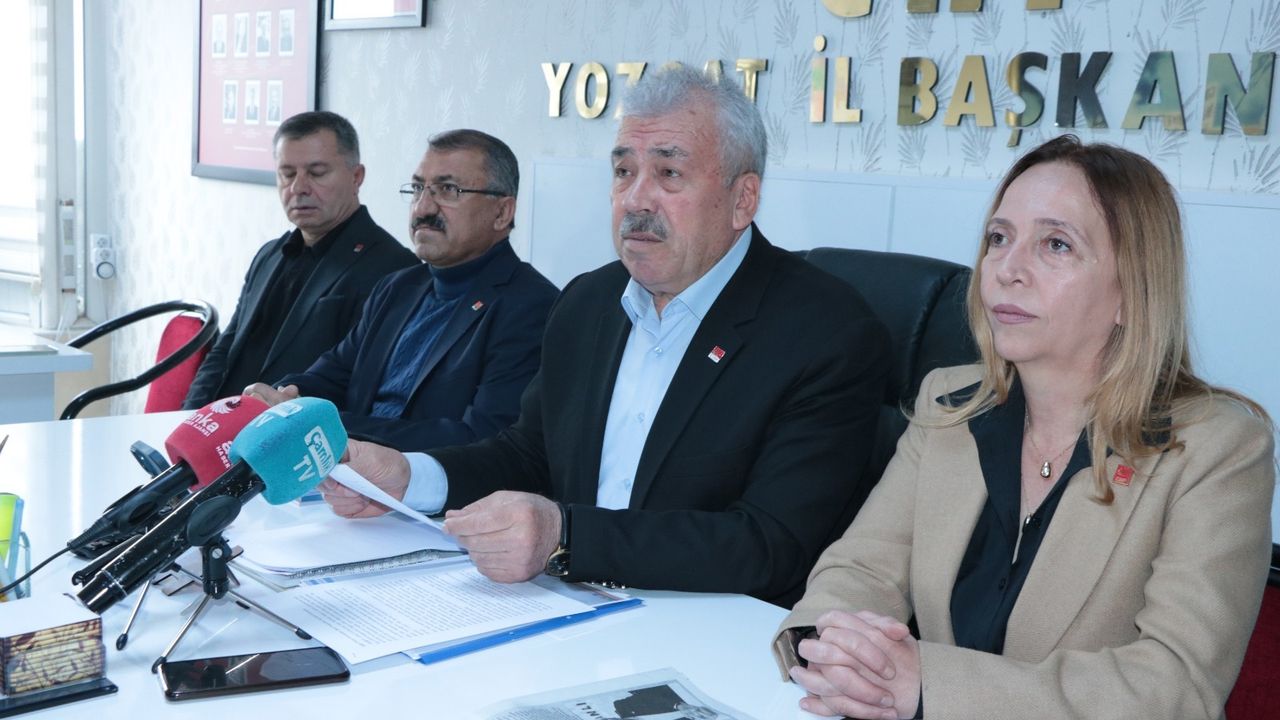 Abdullah Yaşar: Suçlamalara rağmen İmamoğlu 15,5 milyonun adayı!