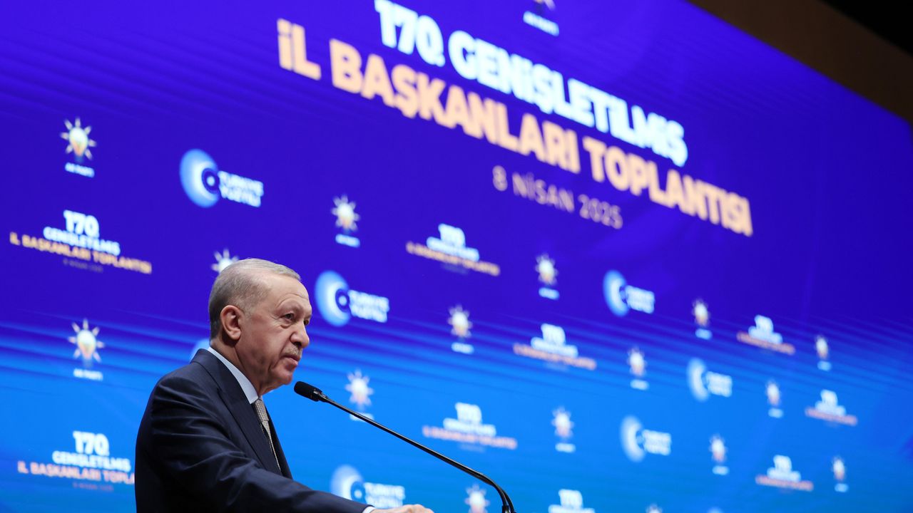 Erdoğan’dan Yozgat'a tam not!