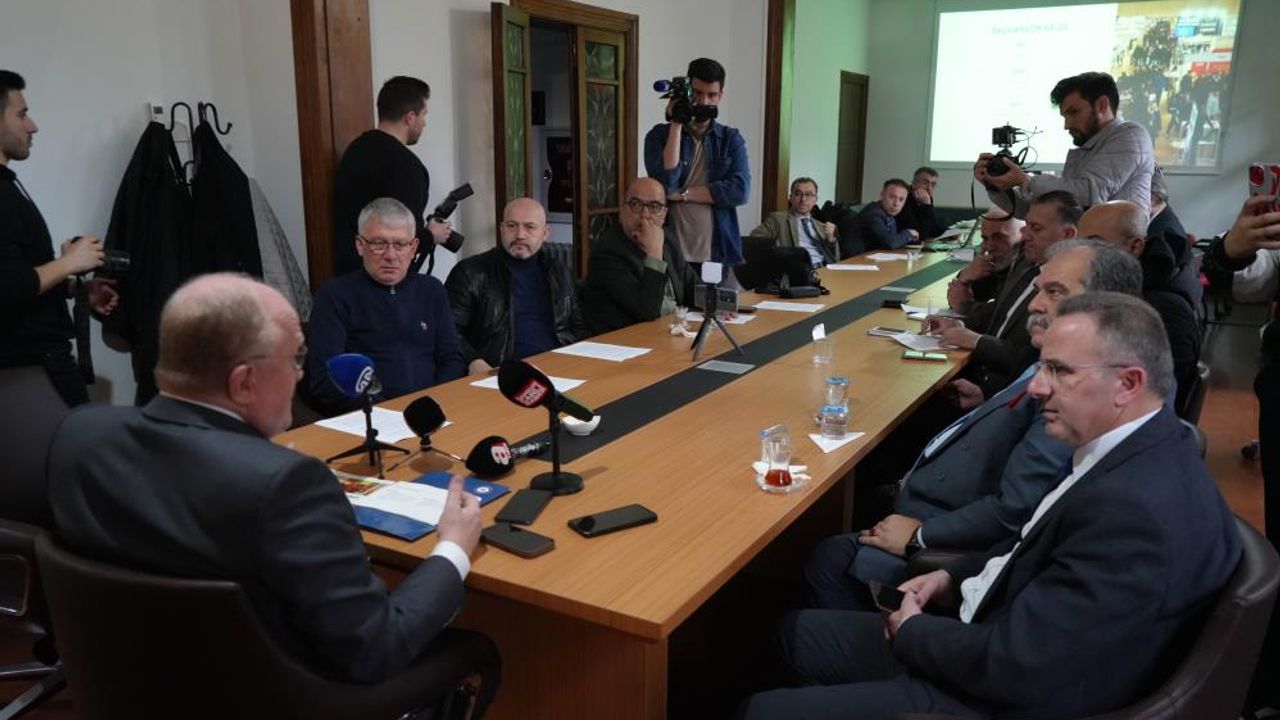 Genç yetenekler iş dünyasıyla buluşacak: Yozgat'tan da katılım olacak!