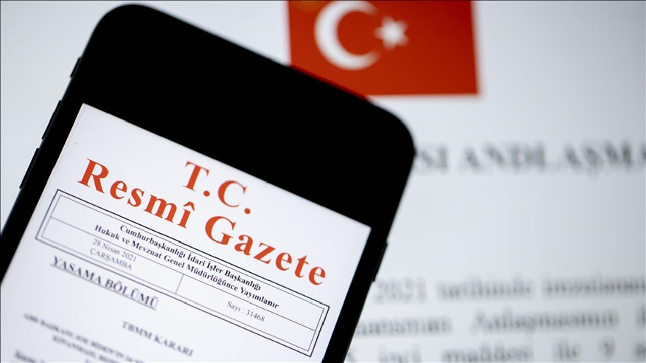 Cumhurbaşkanı atadı... Yozgatlı isime önemli görev!