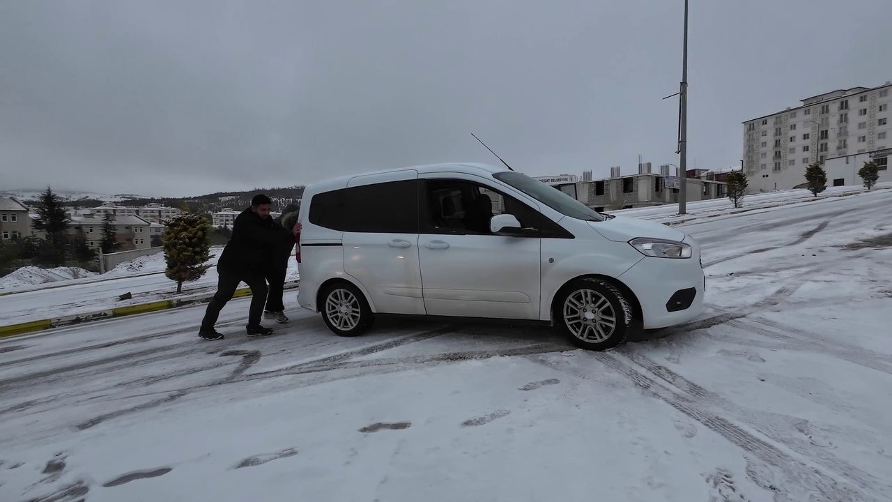 Meteoroloji’den Yozgat’a kritik uyarı