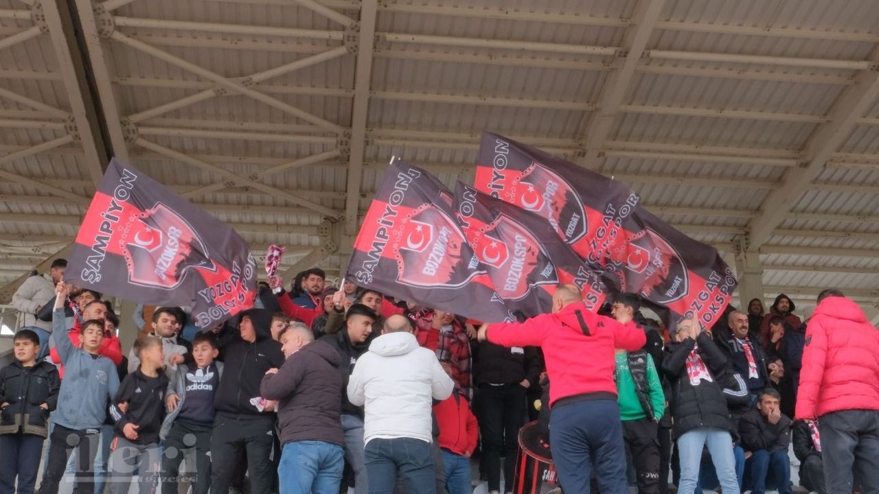 Grup Meydan’dan Yozgat Bozokspor’a birlik çağrısı