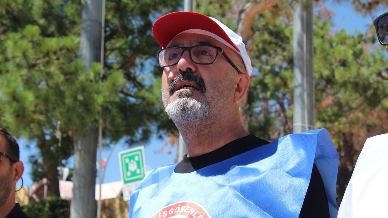 Yozgat Şube Başkanı Sedat Tuygun'dan sert eleştiri